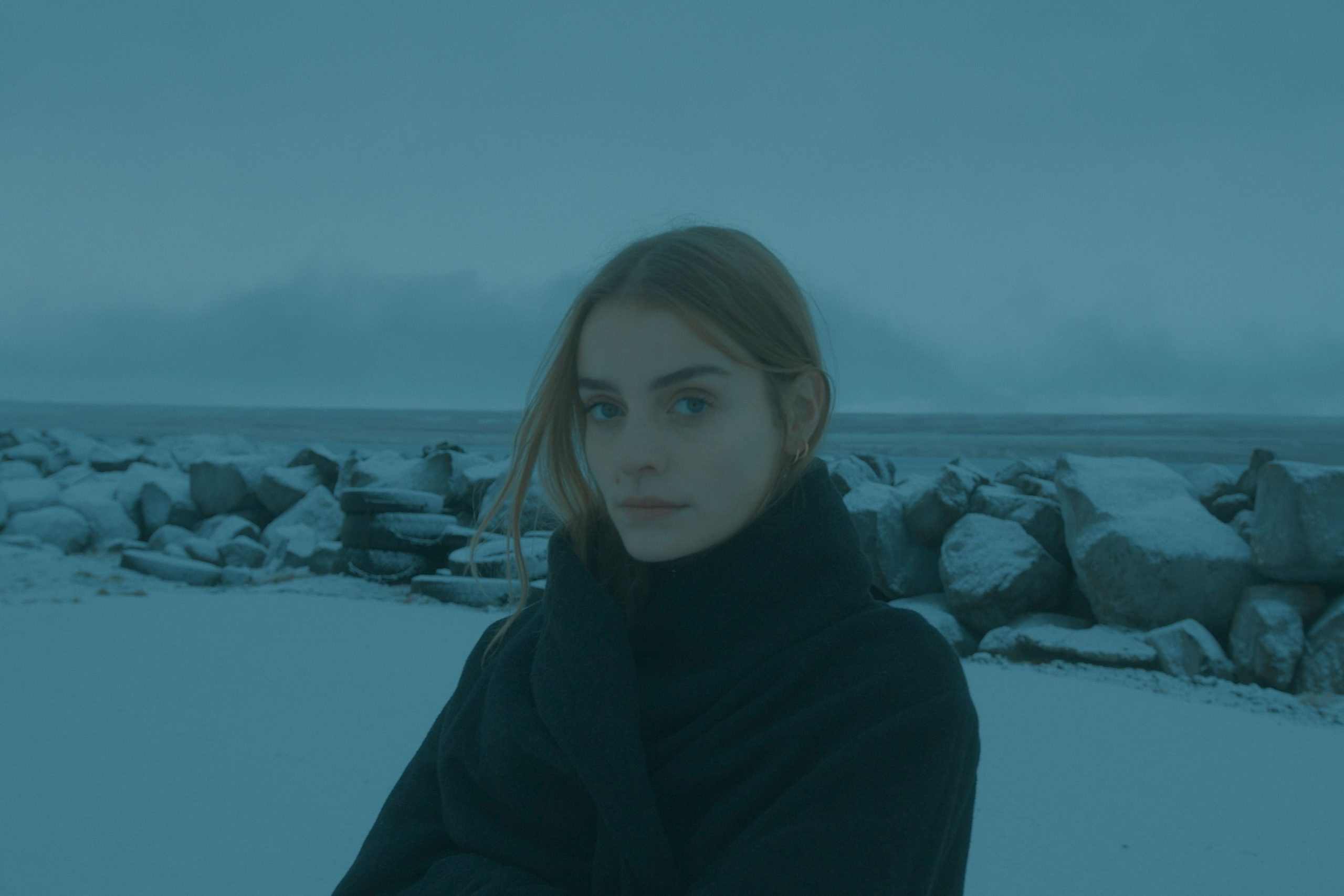 Eydís Evensen releases debut album Bylur