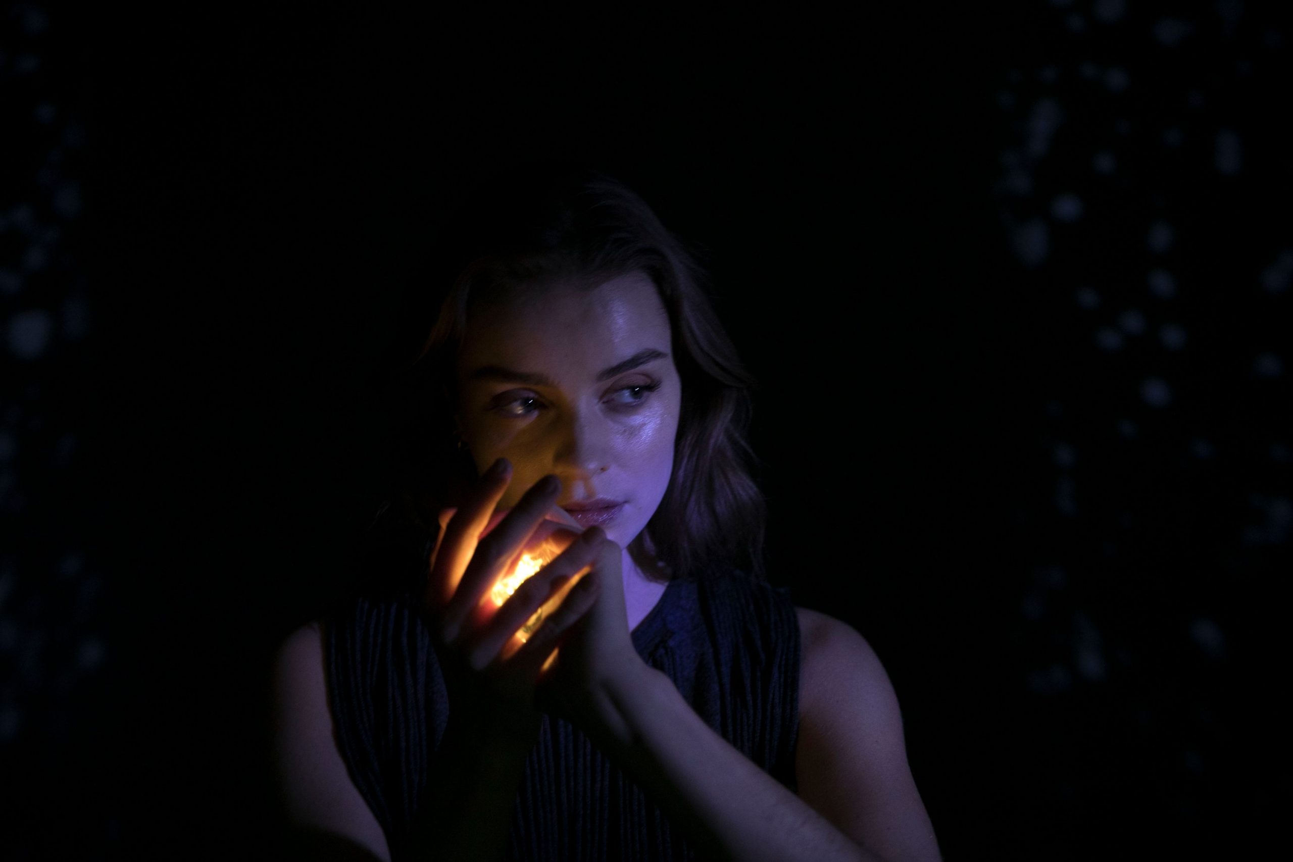 Eydís Evensen shares video for Midnight Moon ft. GDRN