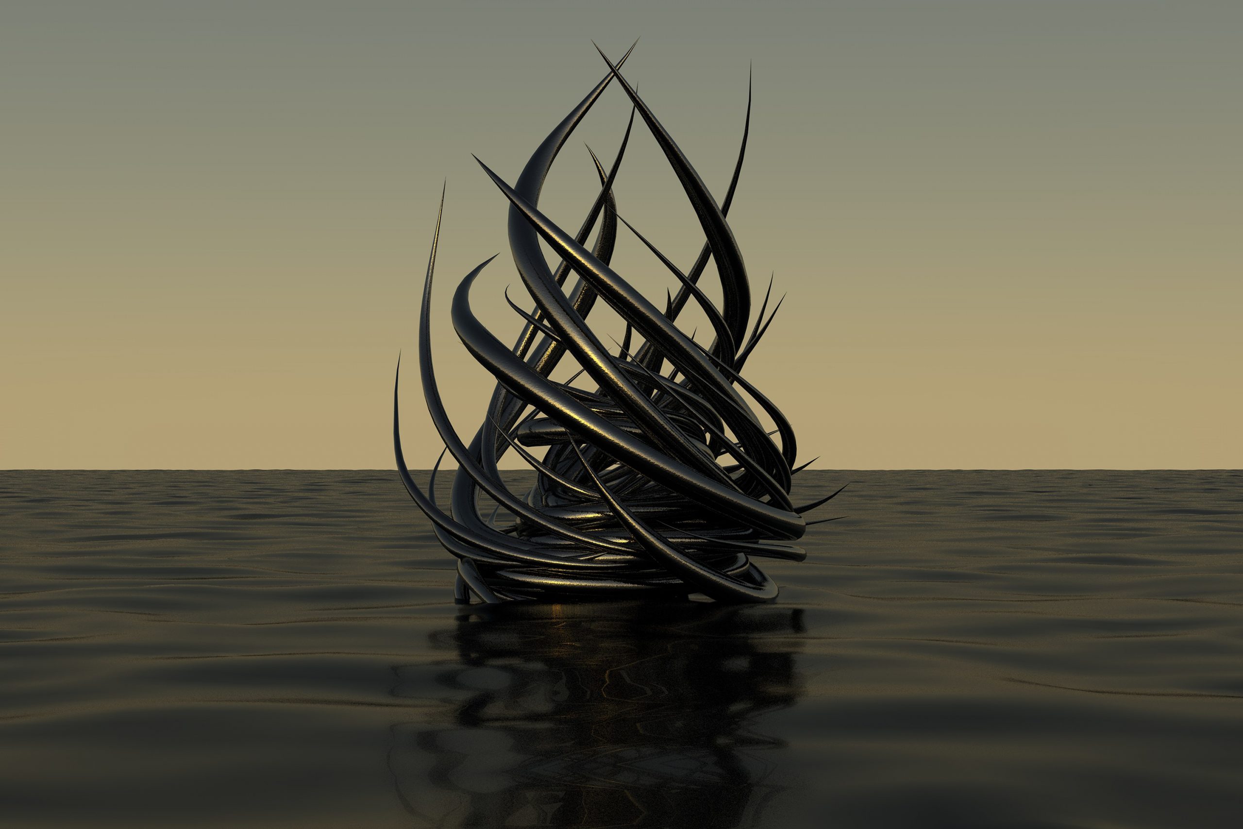 Paddy Mulcahy releases Tidal Oscillations (XXIM:EXPO #1)