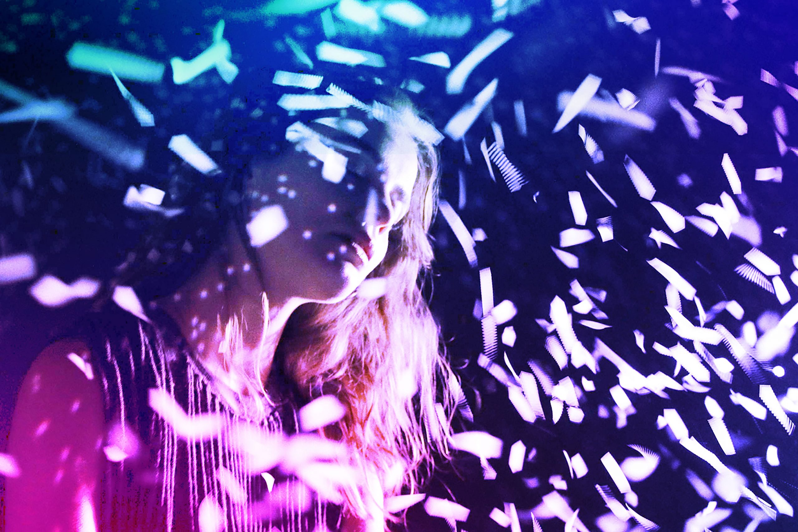 Wandering I (Thylacine Remix) by Eydís Evensen & Thylacine out now