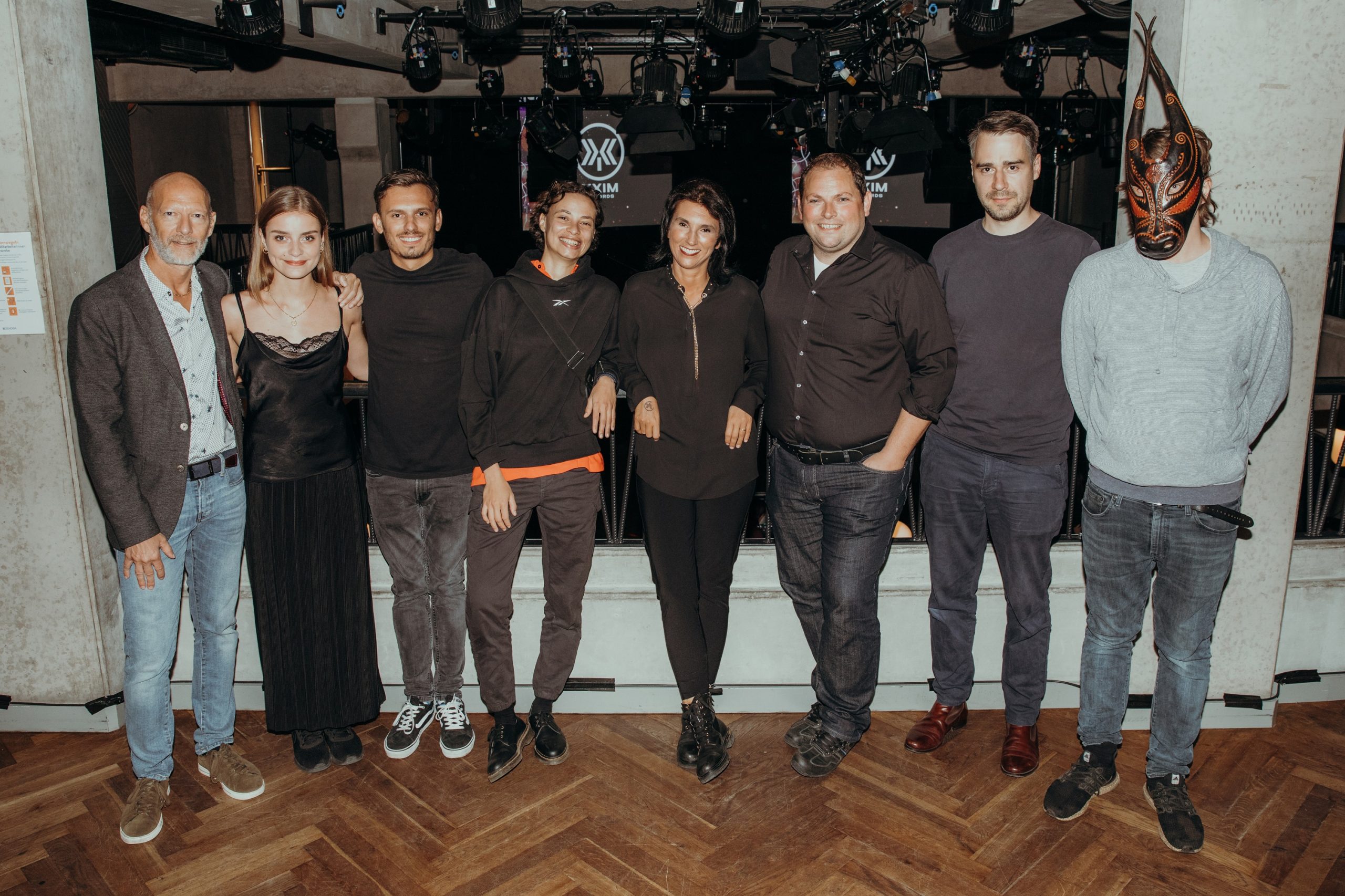 XXIM Records celebrates launch event in Berlin