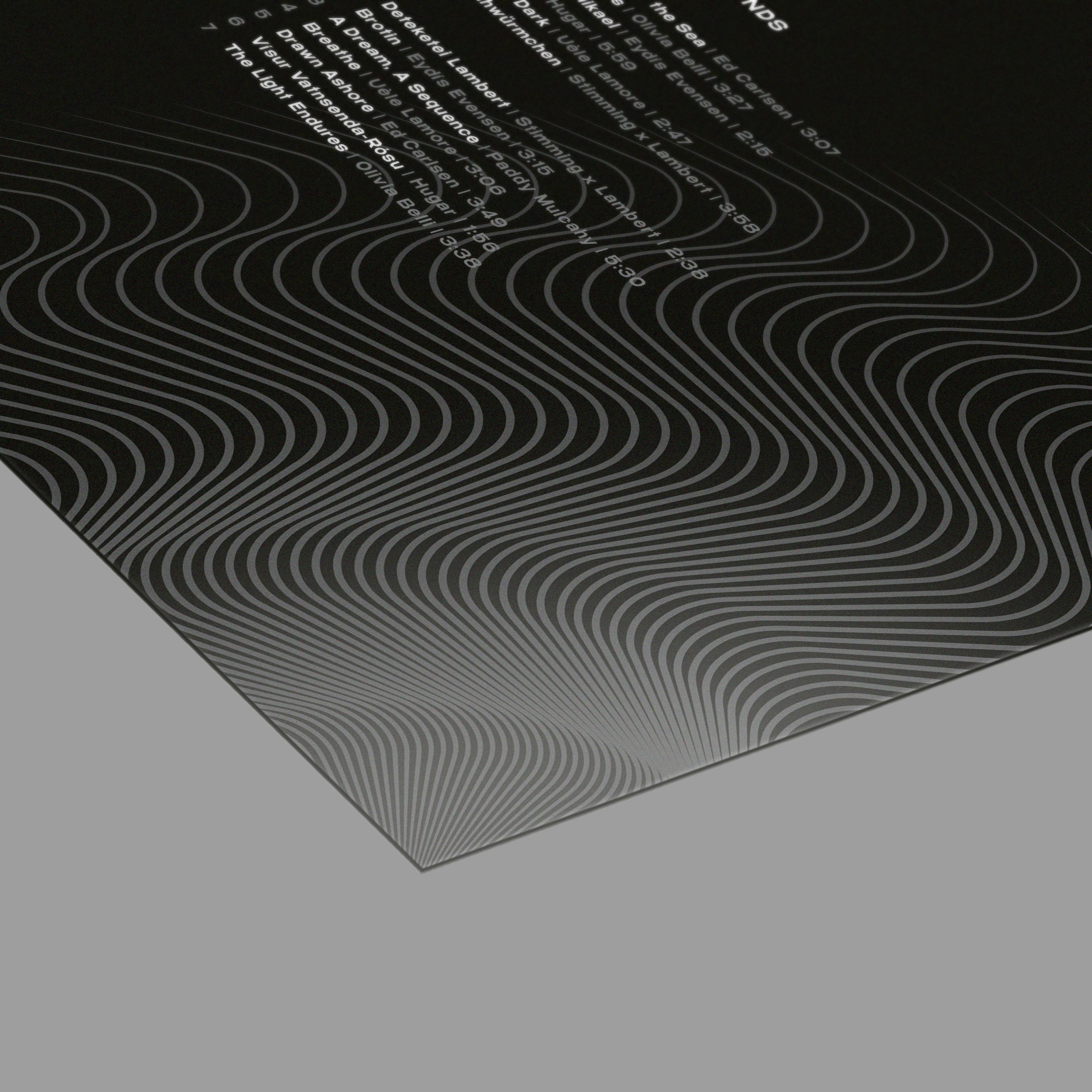 XXIM:SOUNDS vinyl compilation out on Record Store Day