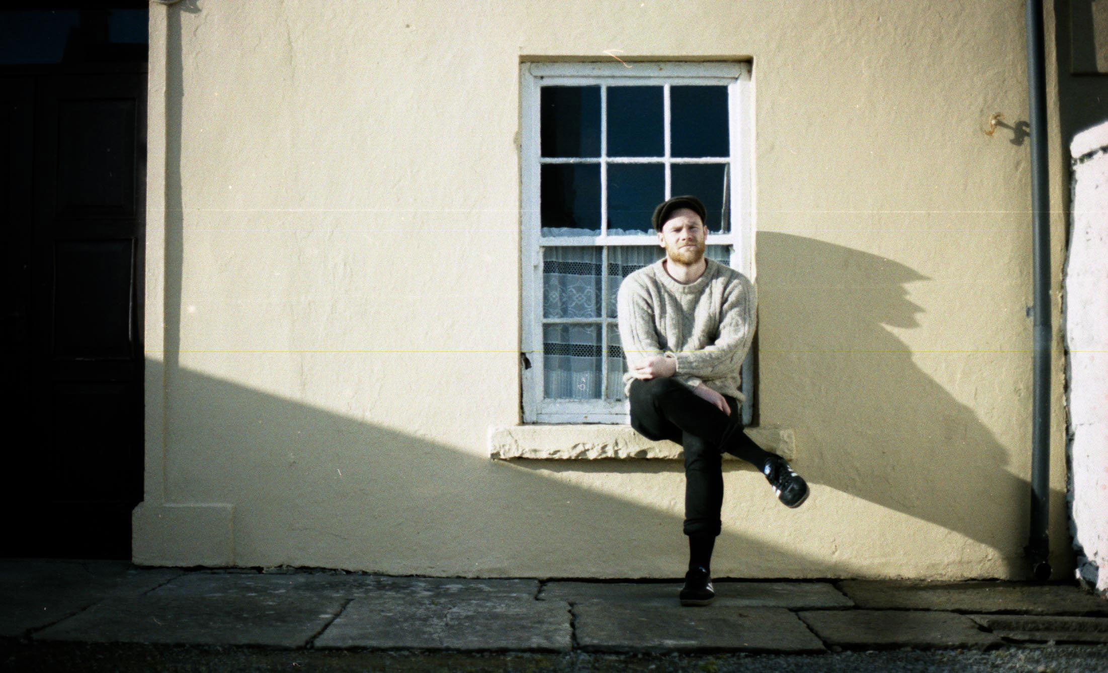 Paddy Mulcahy announces new album Angel’s Share