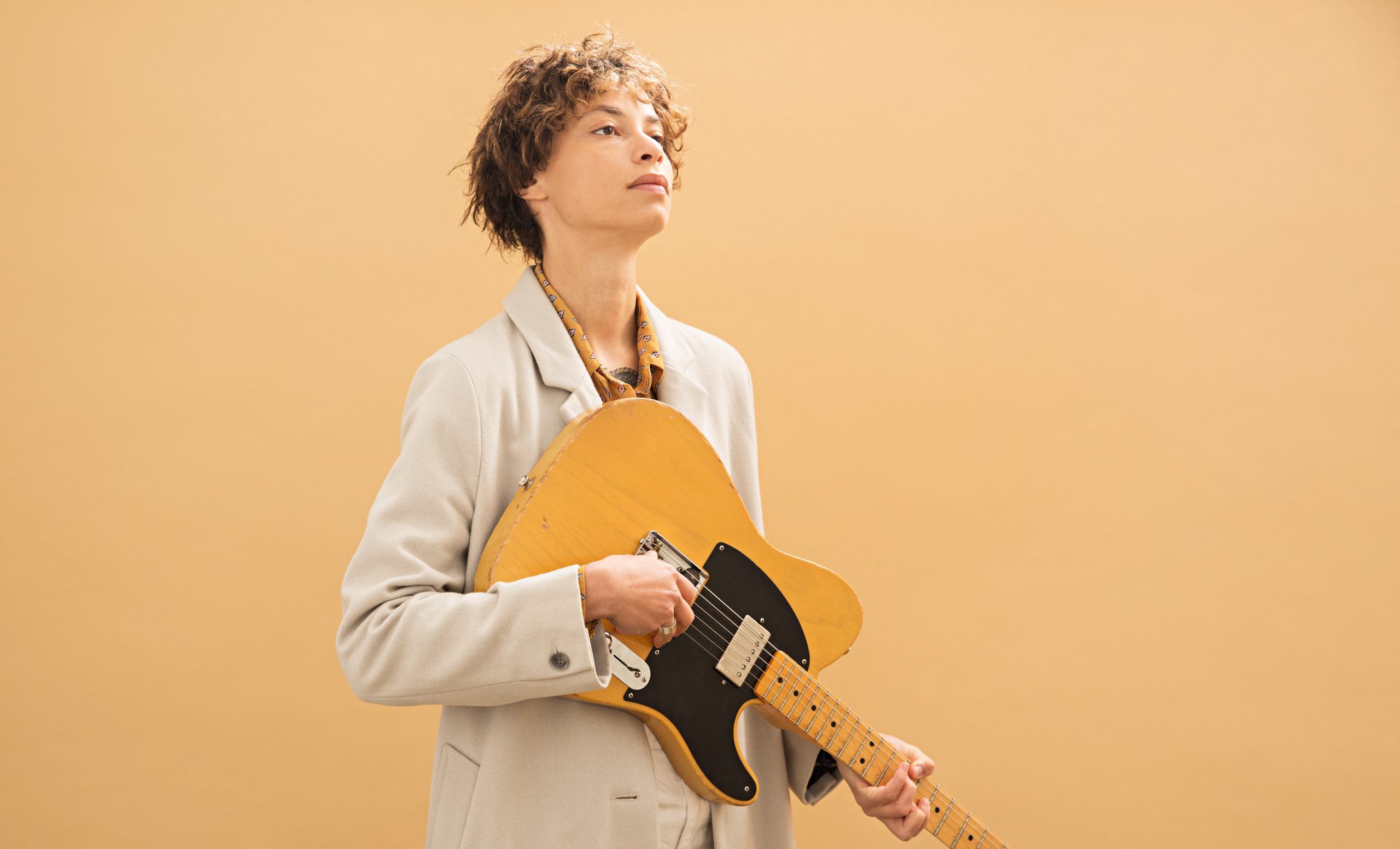Uèle Lamore announces new EP Multiply
